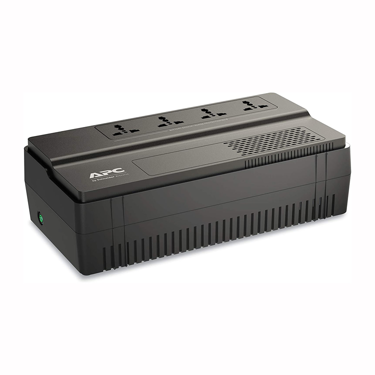 APC UPS BV-BV800I-MS 800VA (AVR, 4 Universal Outlets)