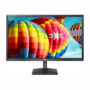 LG 24MK430H 24-Inch Full HD IPS LED Monitor with HDMI,VGA,AMD FreeSync-Black