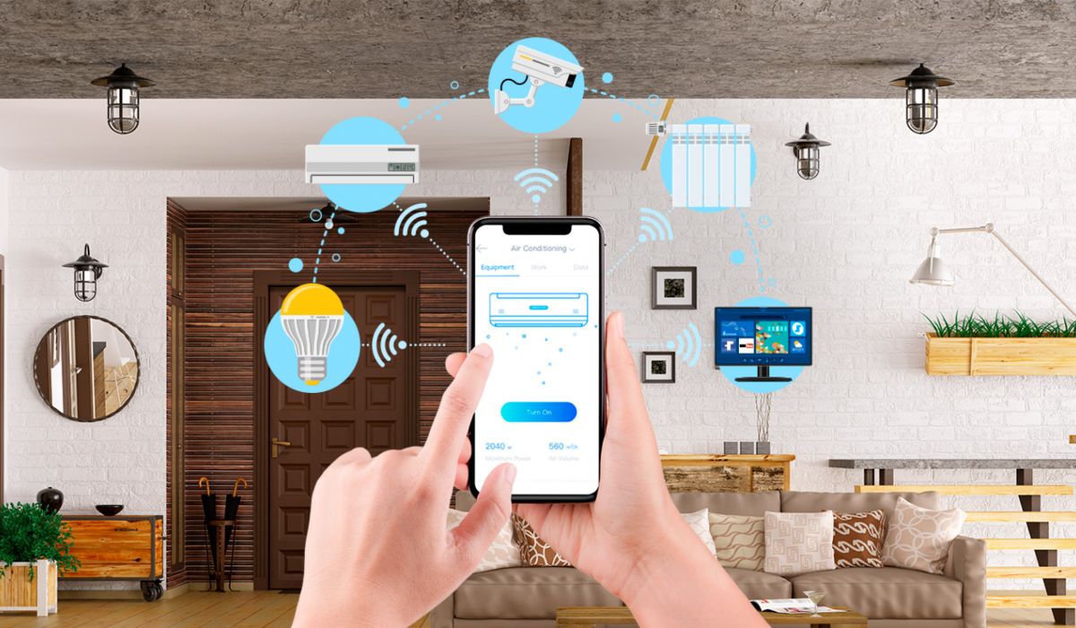 Smart Home Services Automation and Installation