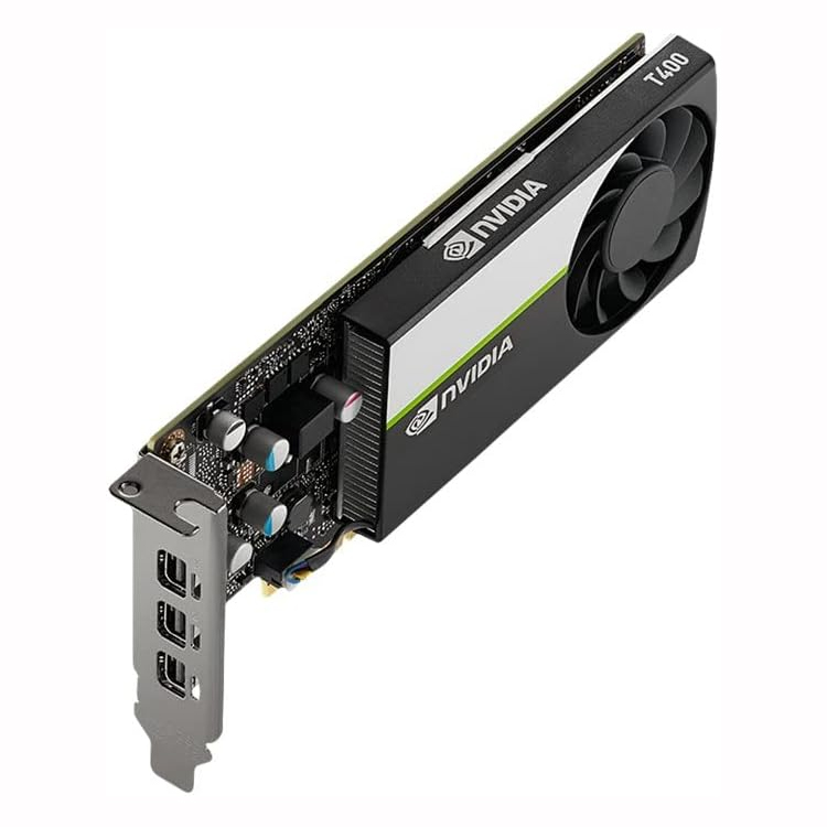 PNY VGA compatible Quadro T400 4GB LP