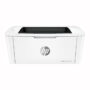 HP LaserJet Pro M15w Wireless, Up to 19 Page Per Minute - White [W2G51A]