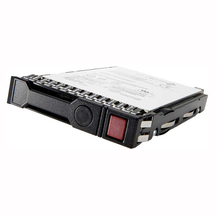 Hewlett Packard Enterprise 3.84TB SATA SAS 2.5″ SSD