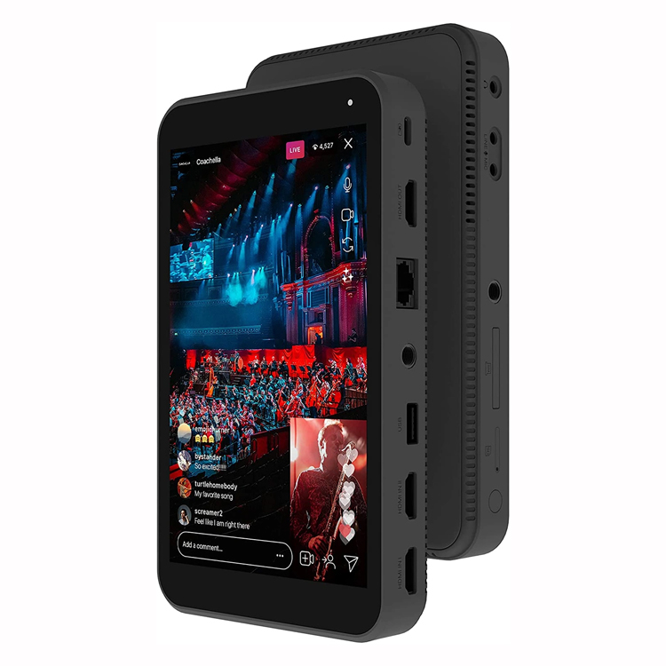 Yololiv Instream Vertical Live Streaming Encoder And Monitor
