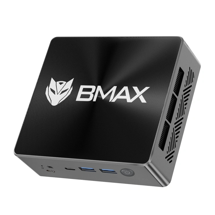 SUNSKY BMAX B8 Pro Windows 11 Mini PC, 24GB+1TB, Intel Core i7-1255U, Support 3 Monitors Output B8 Pro 24GB+1TB EU Plug
